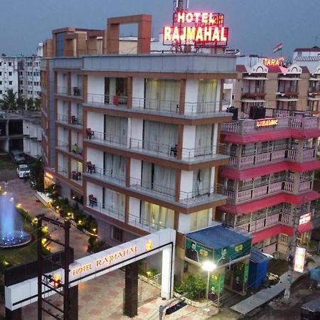Hotel Rajmahal Tarapith Buitenkant foto
